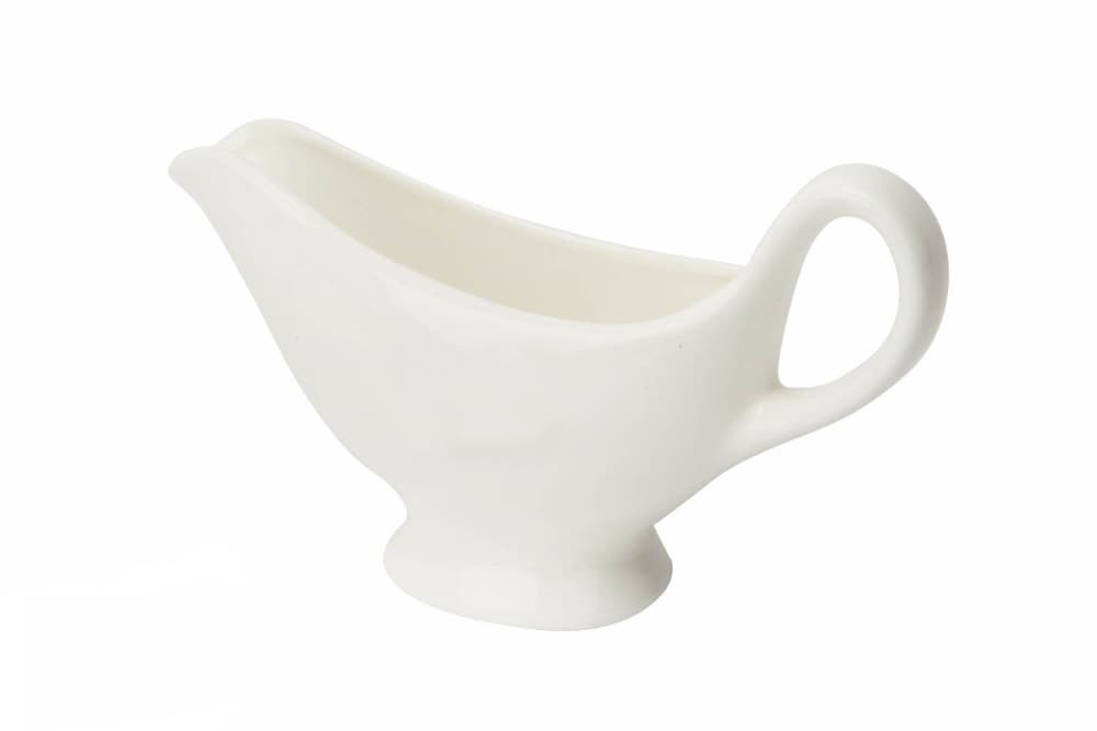 Wilmax Sauskom 170 ml Porselein Wit WL-996013/A
