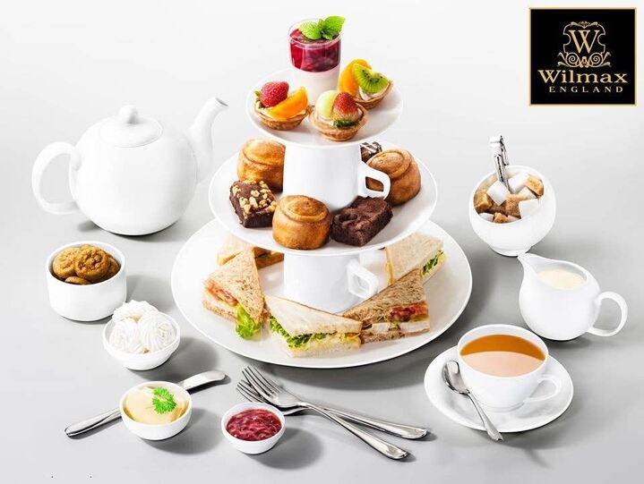 Wilmax Porzellanschale, 380 ml, Einzelstück, WL-992688/A