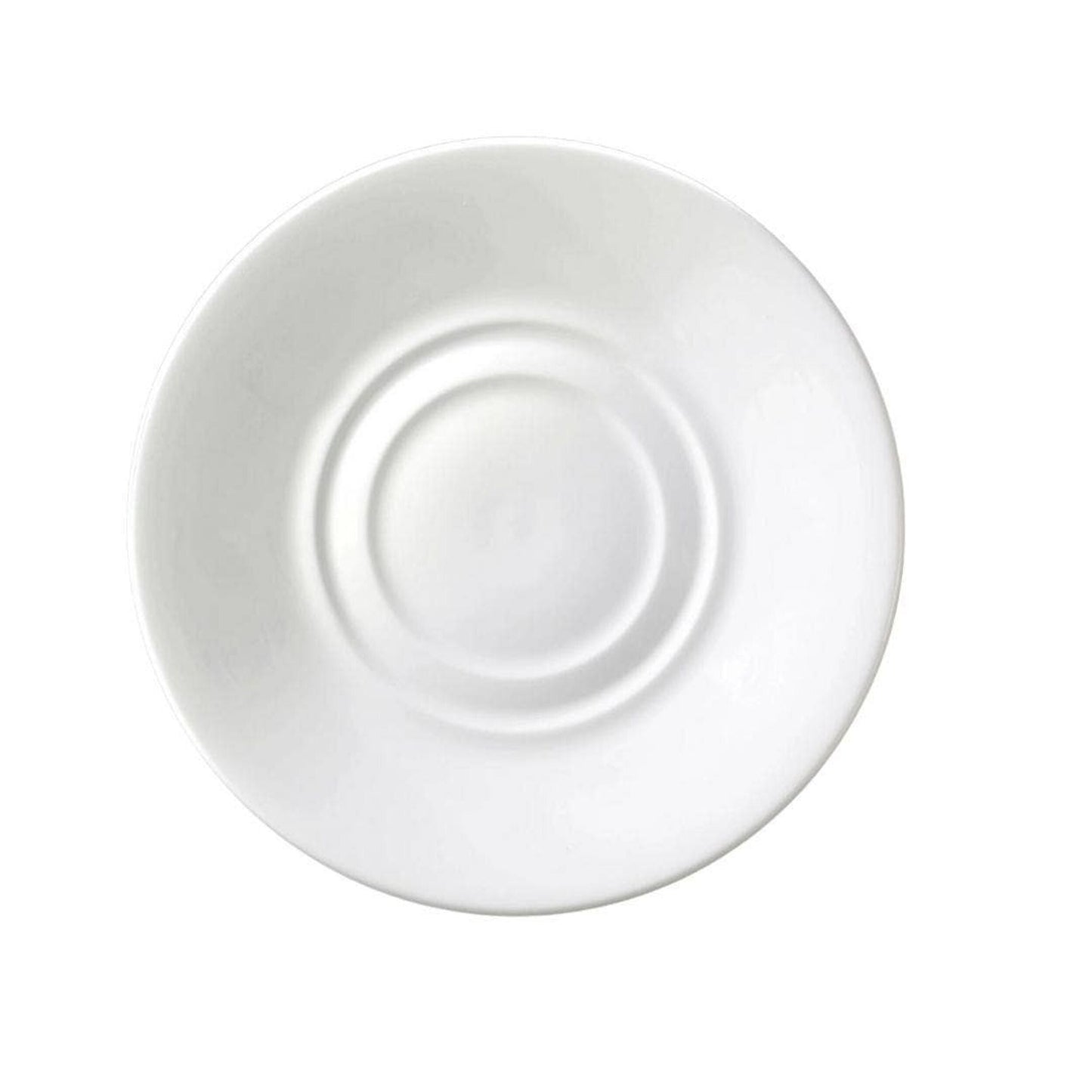 Wilmax Saucer 15 cm Porcelain White WL-996100/A