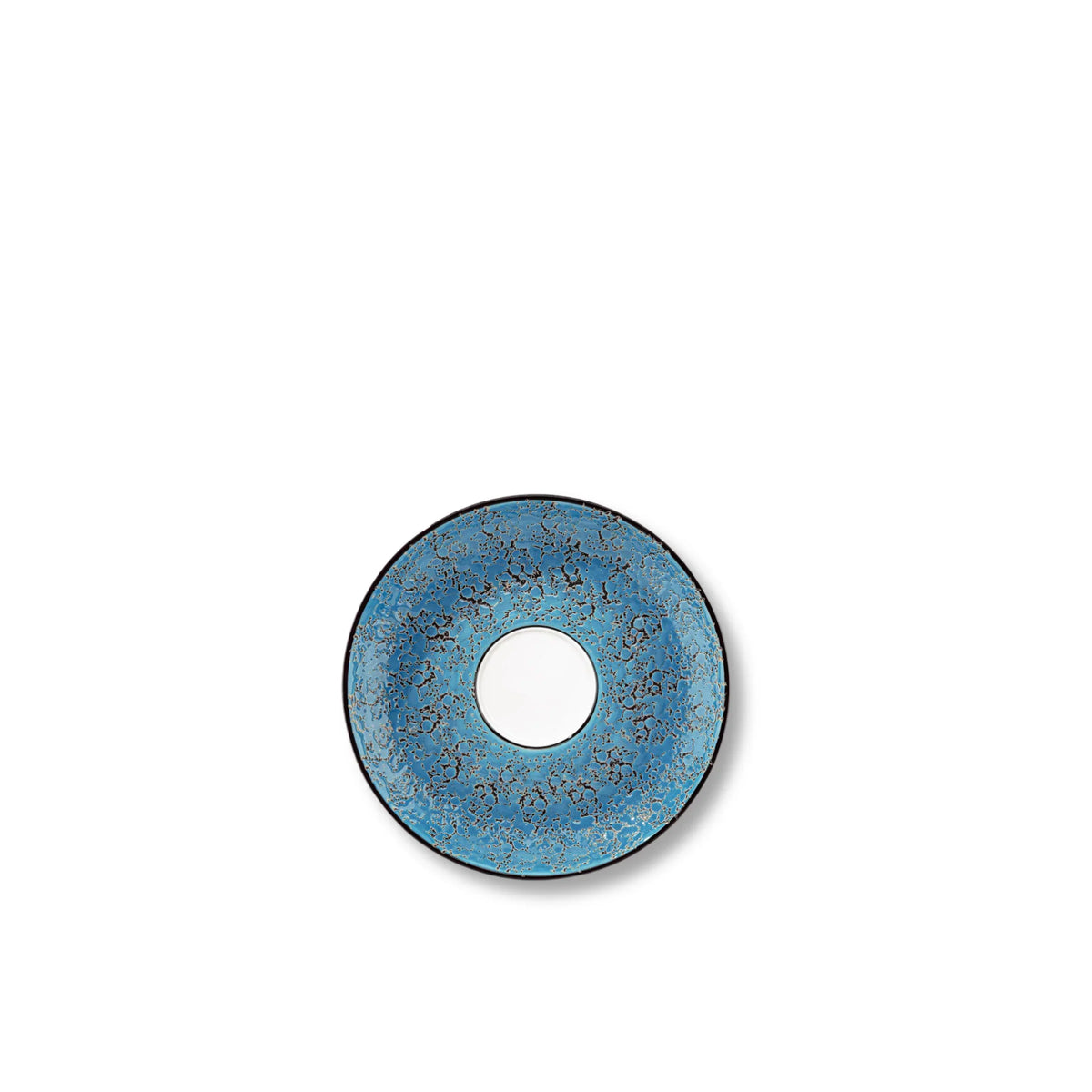 Wilmax Schoteltje 15 cm Blauw Porselein