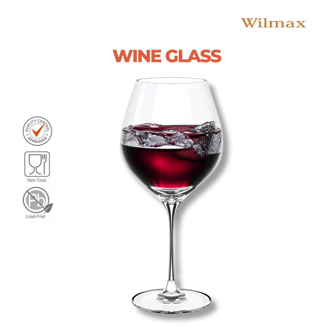 Wilmax Chardonnay Wijnglas Kristalglas 800 ml - Set van 2