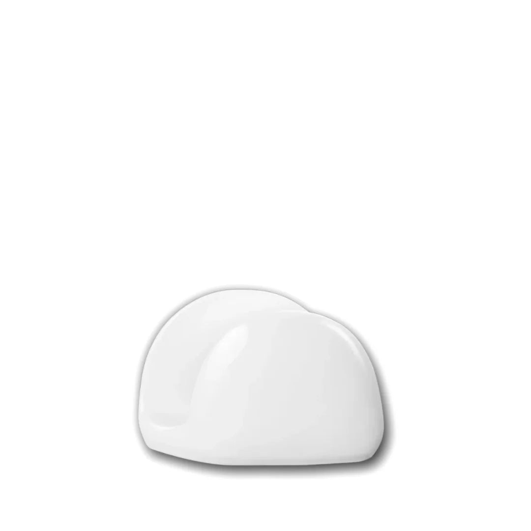Wilmax England Servethouder 11x8 cm Porselein Wit