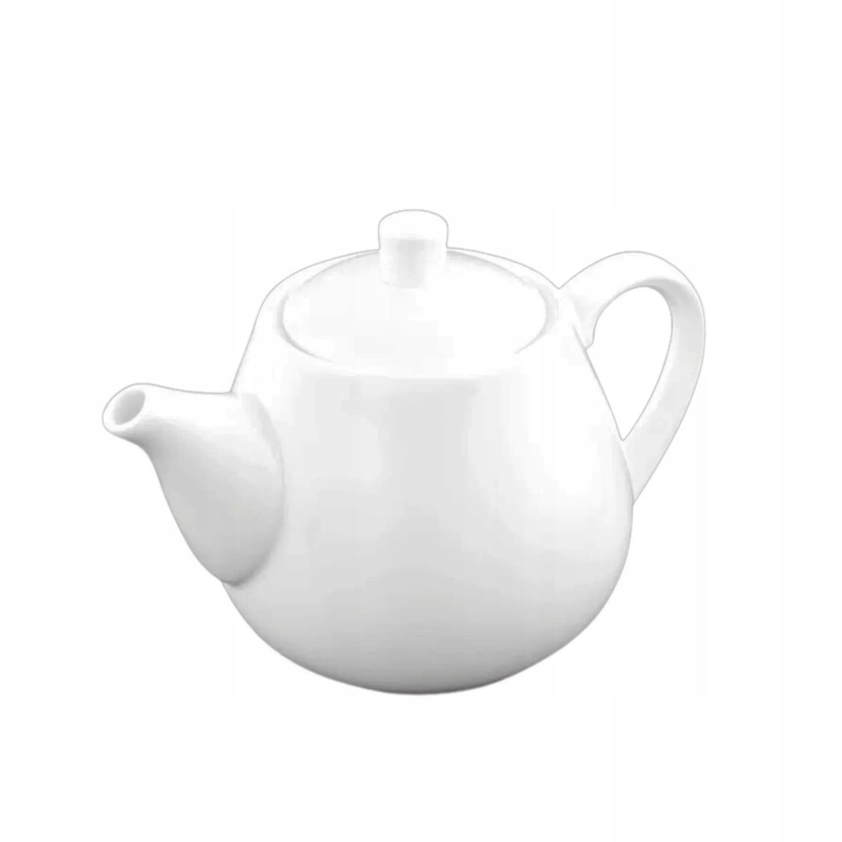 Wilmax England Theepot 1000 ml Wit Porselein