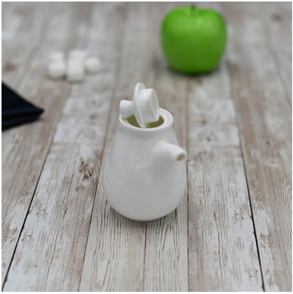 Wilmax Sojasaucen-Flasche 170 ml – Elegantes Design – WL-996015/A