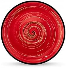Wilmax England Rood Porseleinen Kopje 190ml WL-669235/A