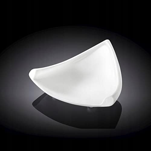 Wilmax Porzellan Teller rund, 19 cm Durchmesser, spülmaschinenfest, WL-996103/A