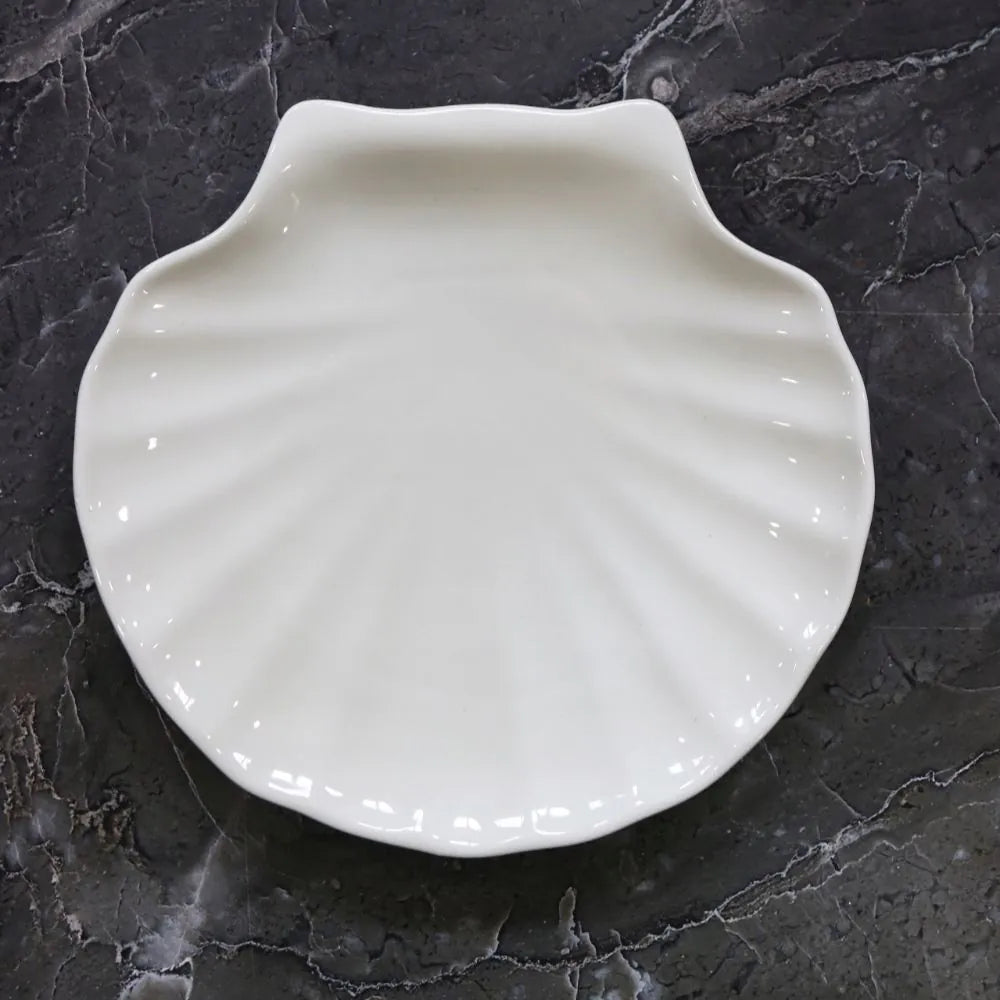 Wilmax Schaal 18 cm van Porselein, Wit