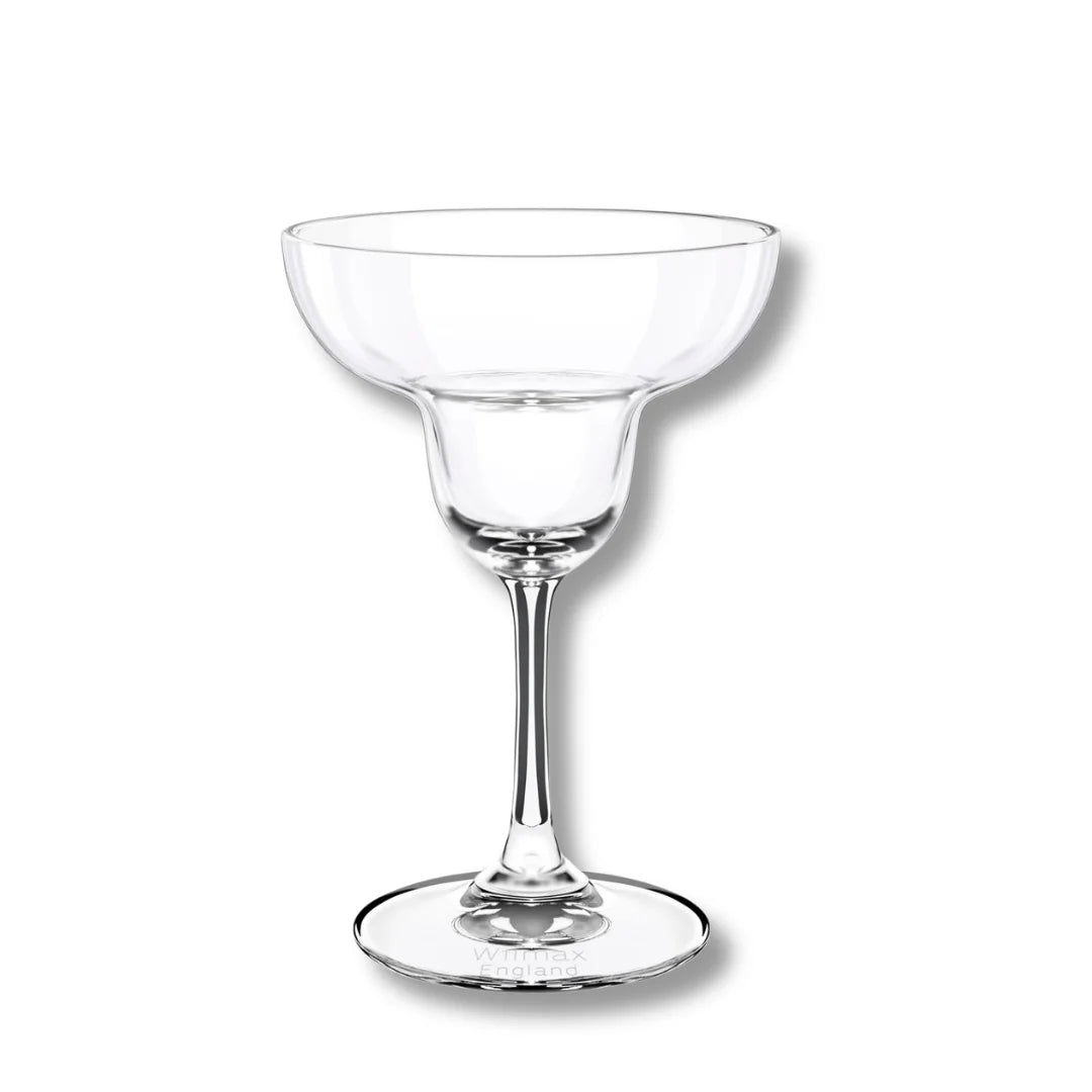 Wilmax Margaritaglas 280 ml Kristalglas 6x