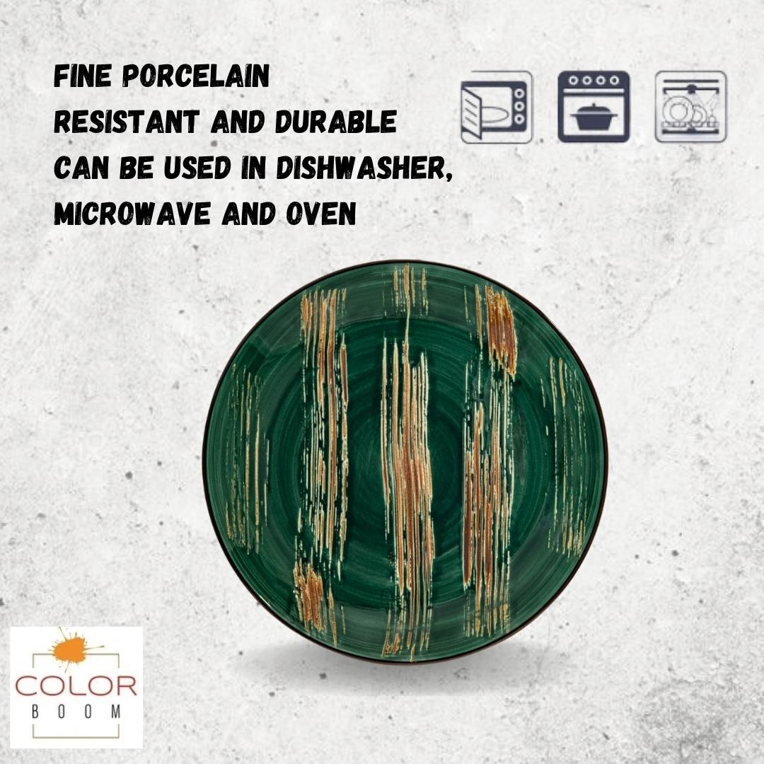 Wilmax Rundteller, 28 cm, 2er Set, WL-668516/A2