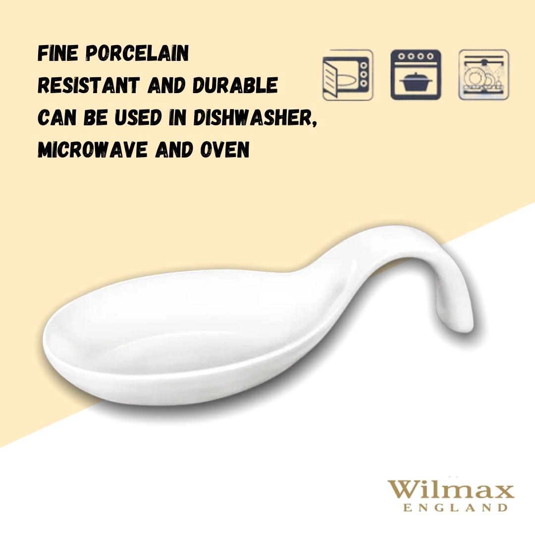 Wilmax Snackschale, 10,5 x 5 cm, Porzellan, WL-992667/A