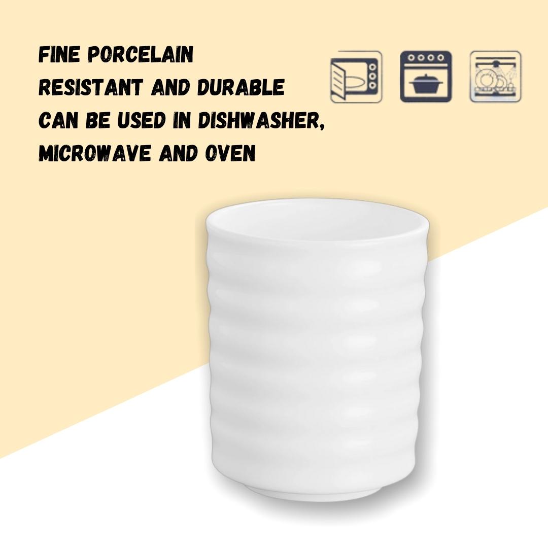 Wilmax Japanische Stil-Tasse, 200 ml, WL-993019/A