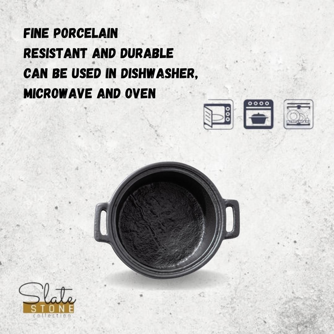 Wilmax Schale 10.5 x 3.7 cm Porzellan WL-661147/A