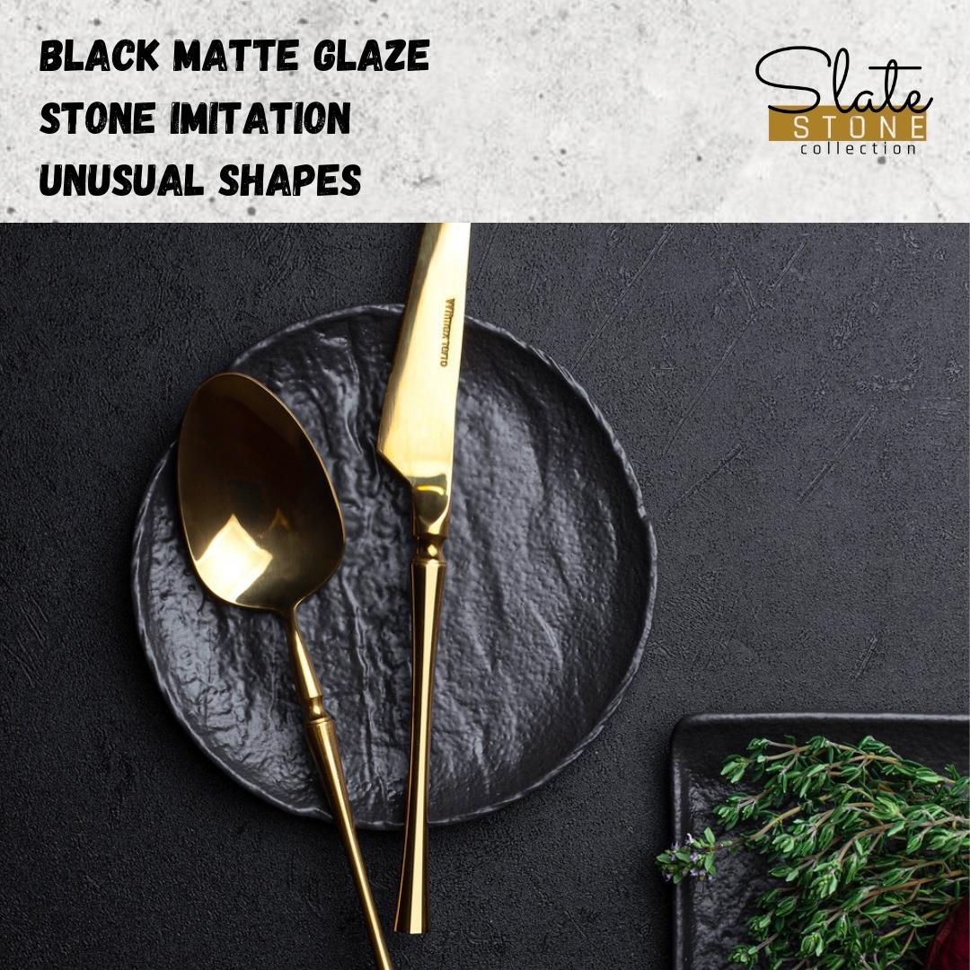 Wilmax Runde Teller 15,5 cm (6er Set) WL-661122/A6