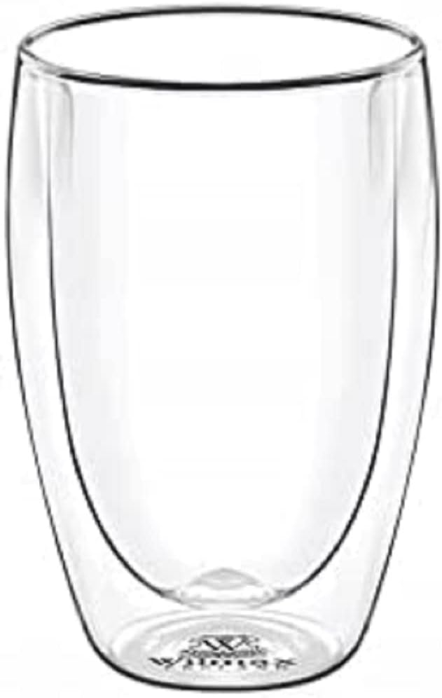 Wilmax doppelwandiges Glas, 300 ml, WL-888733/A