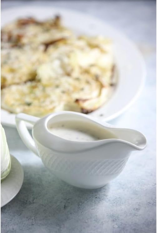 Wilmax Sauce Bowl 230 ml White Porcelain WL-880123/A