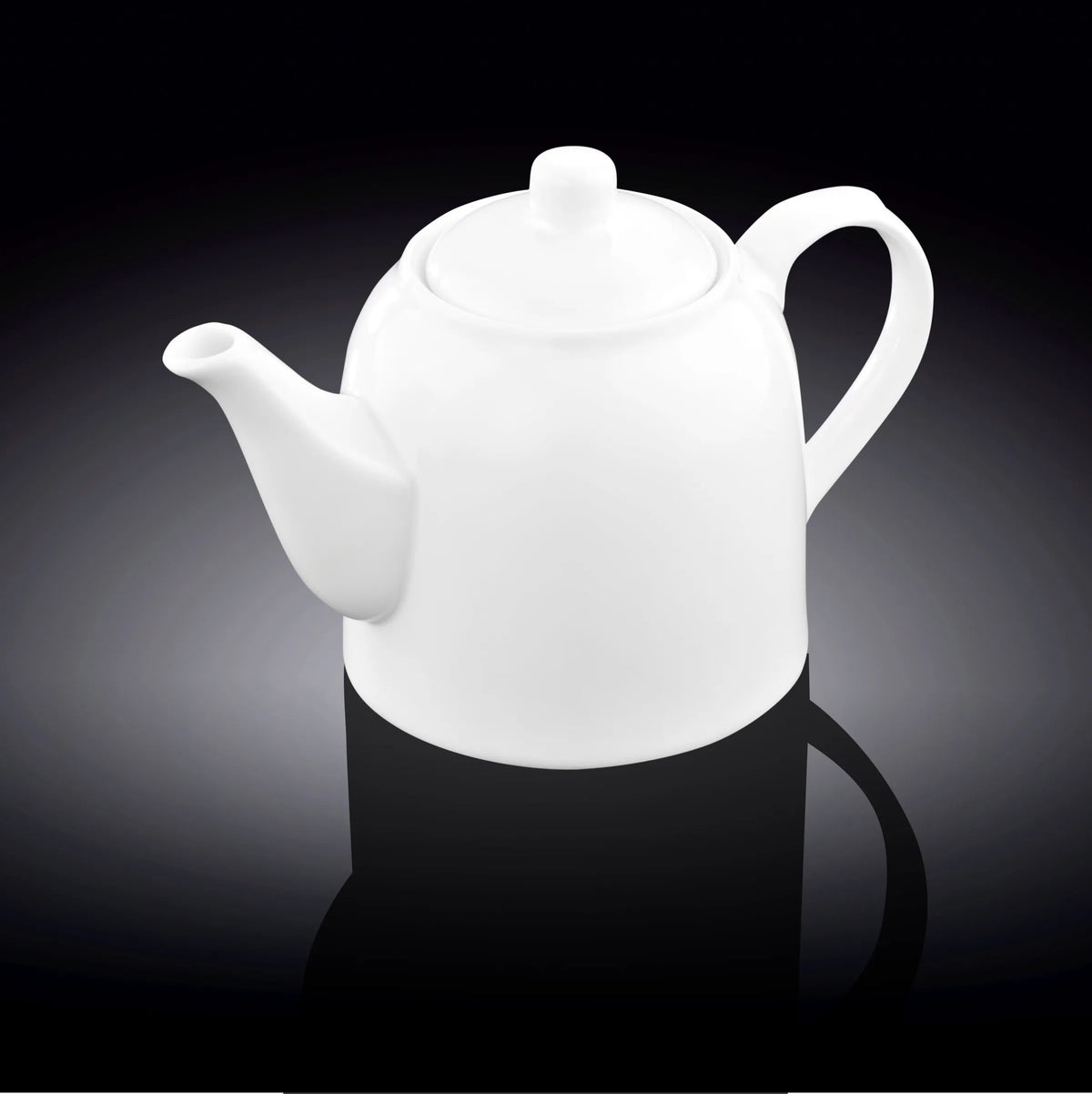Wilmax England Theepot 900 ml Wit Porselein