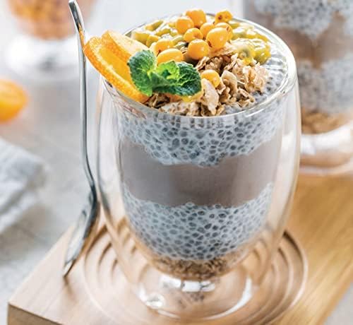 Wilmax doppelwandiges Glas, 300 ml, WL-888733/A