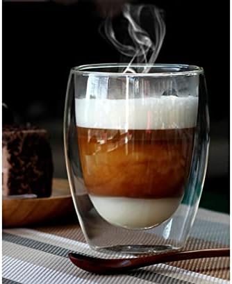 Wilmax doppelwandiges Glas, 300 ml, WL-888733/A