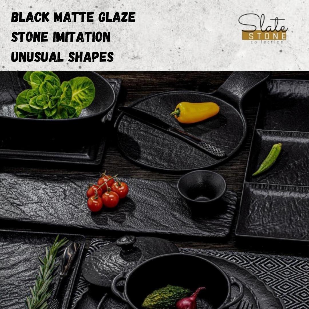 Wilmax Oval Bowl 13 x 10 x 6 cm Porzellan WL-661118/A