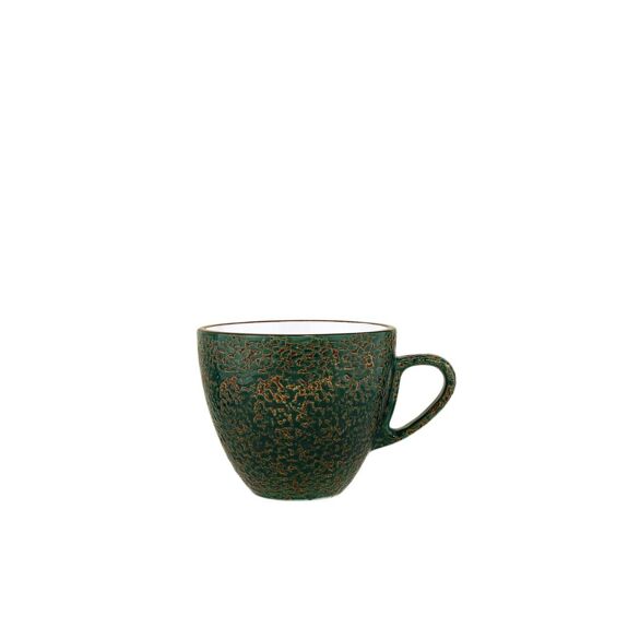 Wilmax England Mok 300 ml Groen Porselein