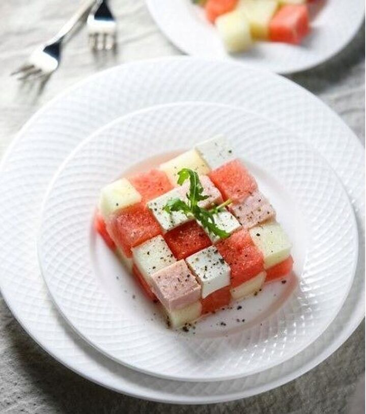 Wilmax Brotteller, runder Teller mit flachem Rand, 15 cm, WL-880101100/A