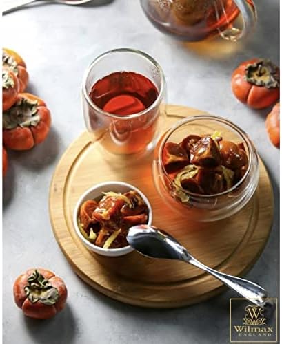 Wilmax doppelwandiges Glas, 300 ml, WL-888733/A