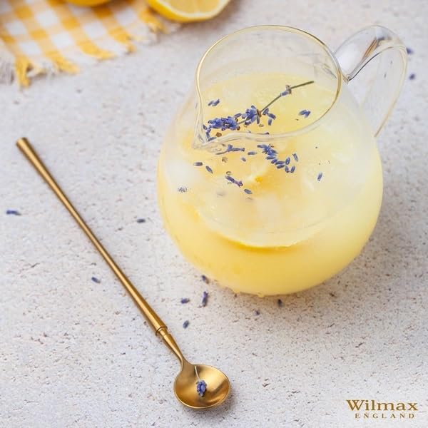 Wilmax Teekanne aus Thermoglas, 600 ml, WL-888801/A