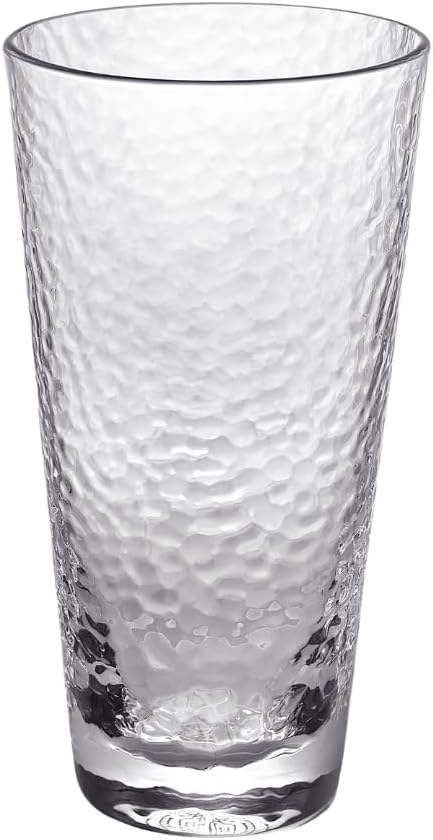 Wilmax Hammered Glass 450 ml Set of 6 WL-888630/A6