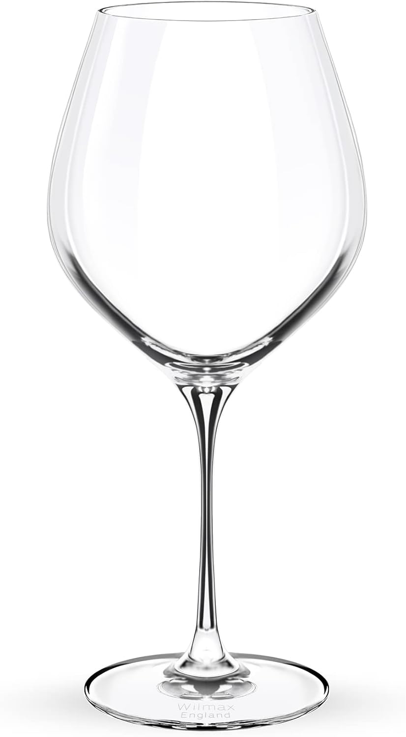 Wilmax Chardonnay Wine Glass Crystal Glass 800 ml - Set of 2