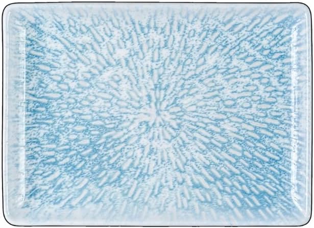Wilmax Multicolor Porcelain Serving Platter WL-671651/A