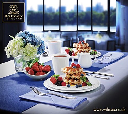 Wilmax Becher, 400 ml, Porzellan, WL-993086/A