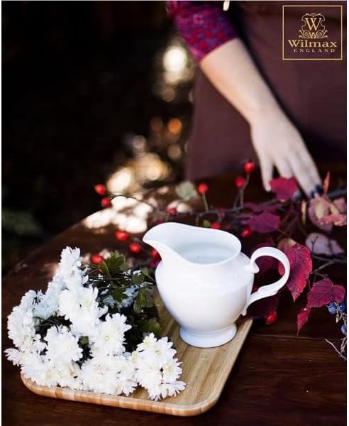 Wilmax Porseleinen kan 1,7 l wit WL-995031/1C