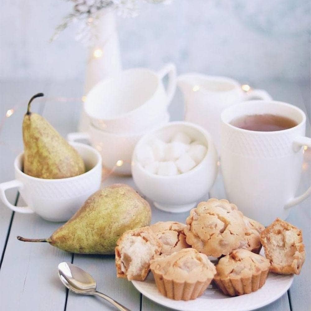 Wilmax Cappuccino Tasse & Untertasse, 170 ml, WL-880101402/AB