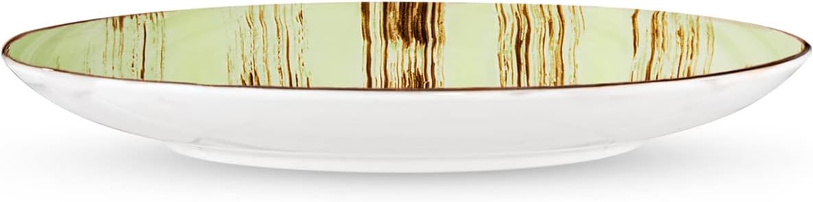 Wilmax runde Dessertteller 6-teilig, 18 cm, ColorBoom Kollektion WL-668111/A6