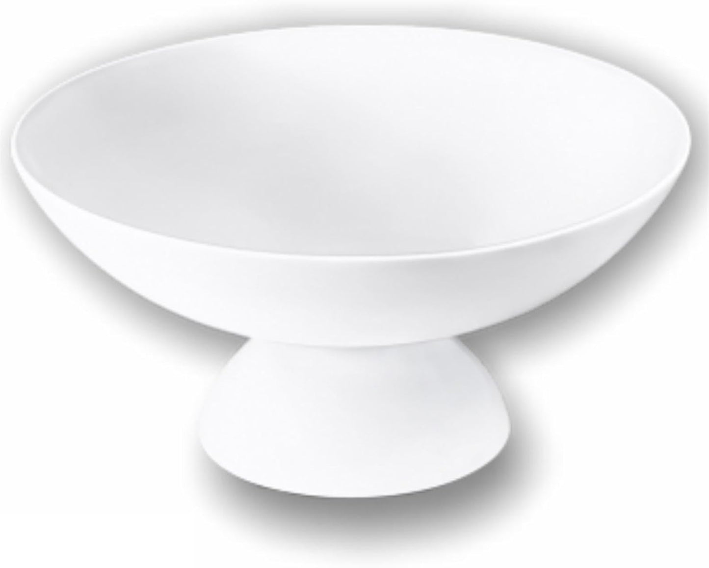 Wilmax Fruit Bowl 24 x 11.5 cm Porcelain White WL-996126/A