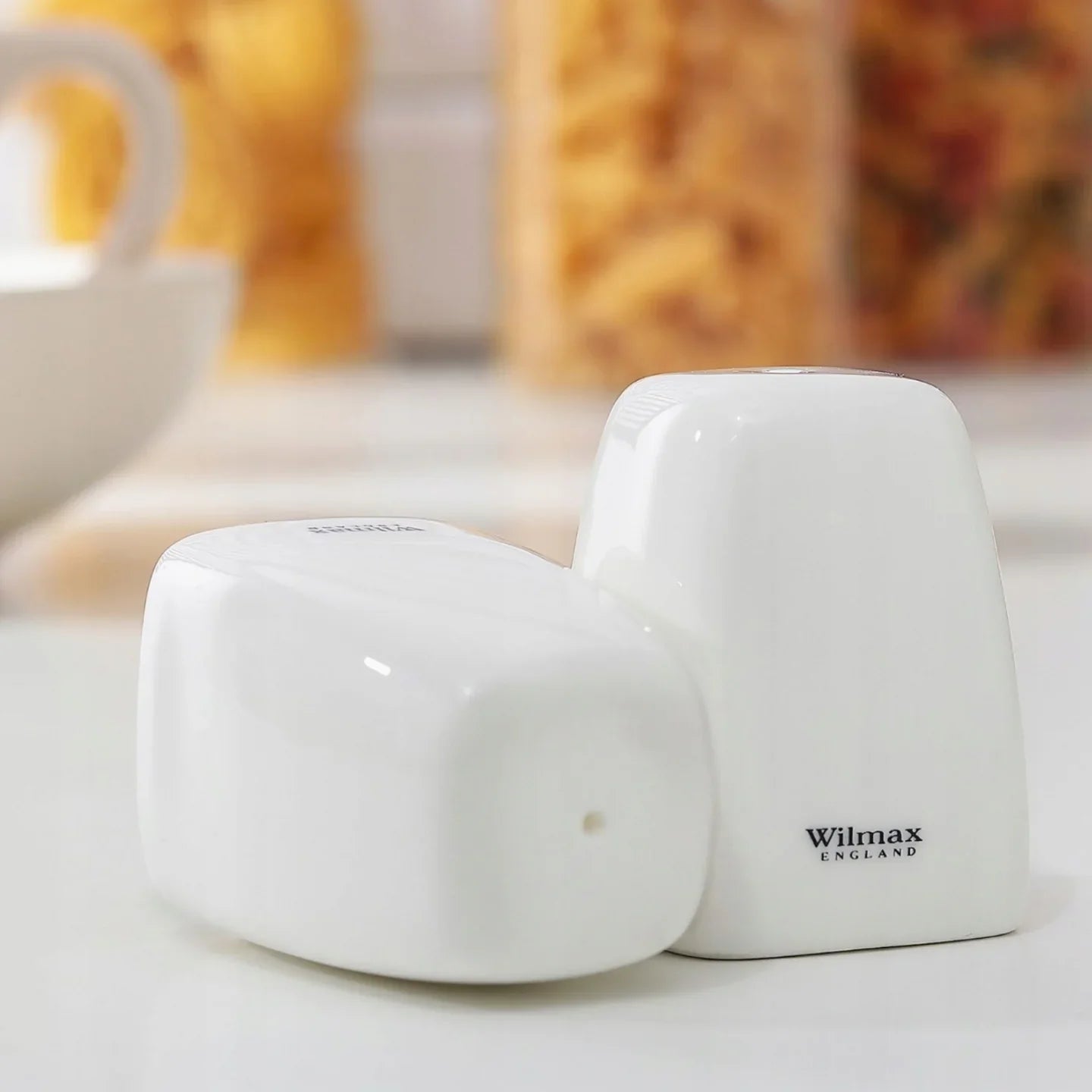 Wilmax England Zout & Peper Porselein Ilona SP