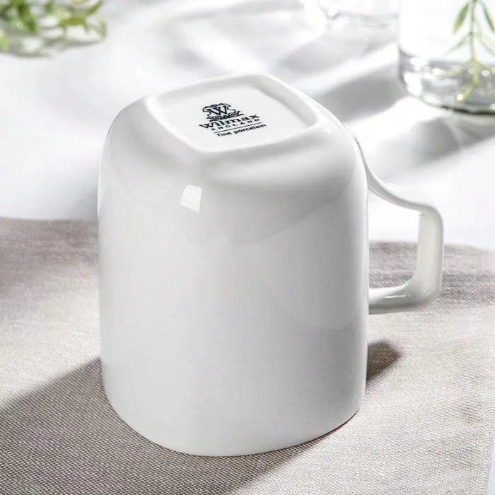 Wilmax England Mok 470ml Wit Porselein Ilona