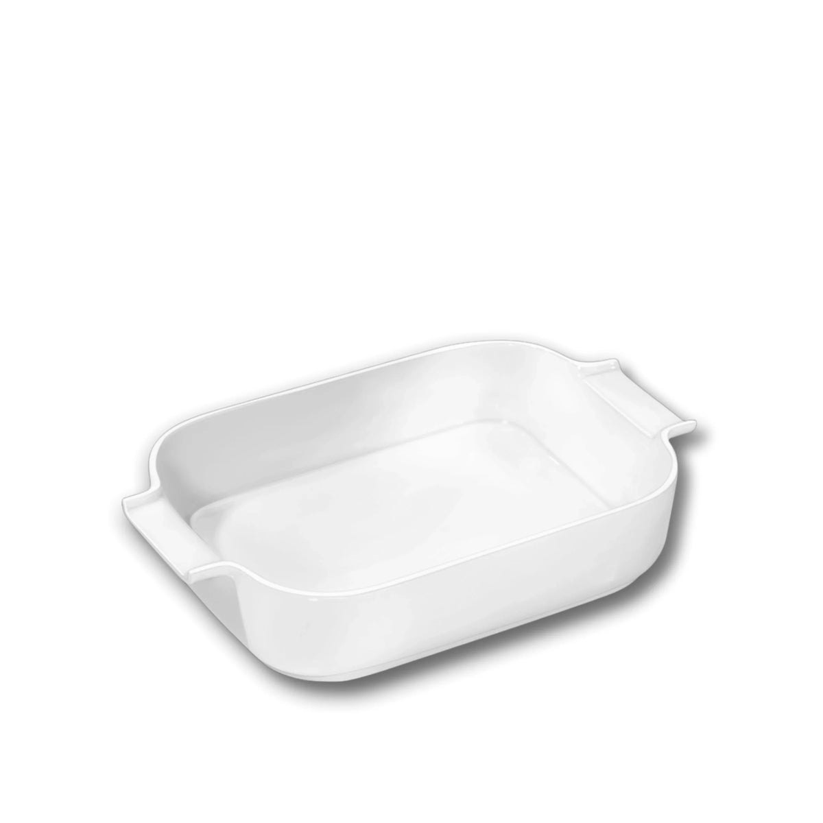 Wilmax England Ovenschaal Porselein Wit 860 ml