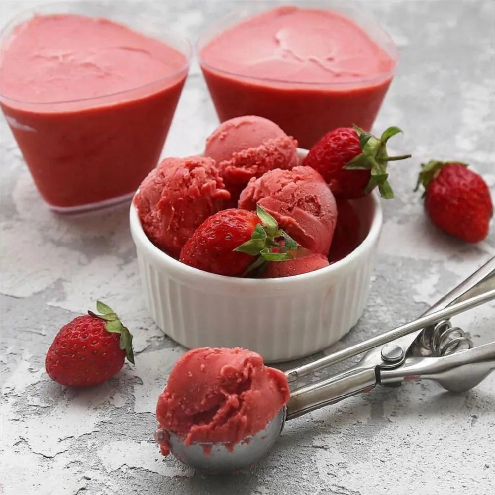 Wilmax Snack- & Dessertschaal 9 cm Porselein Wit