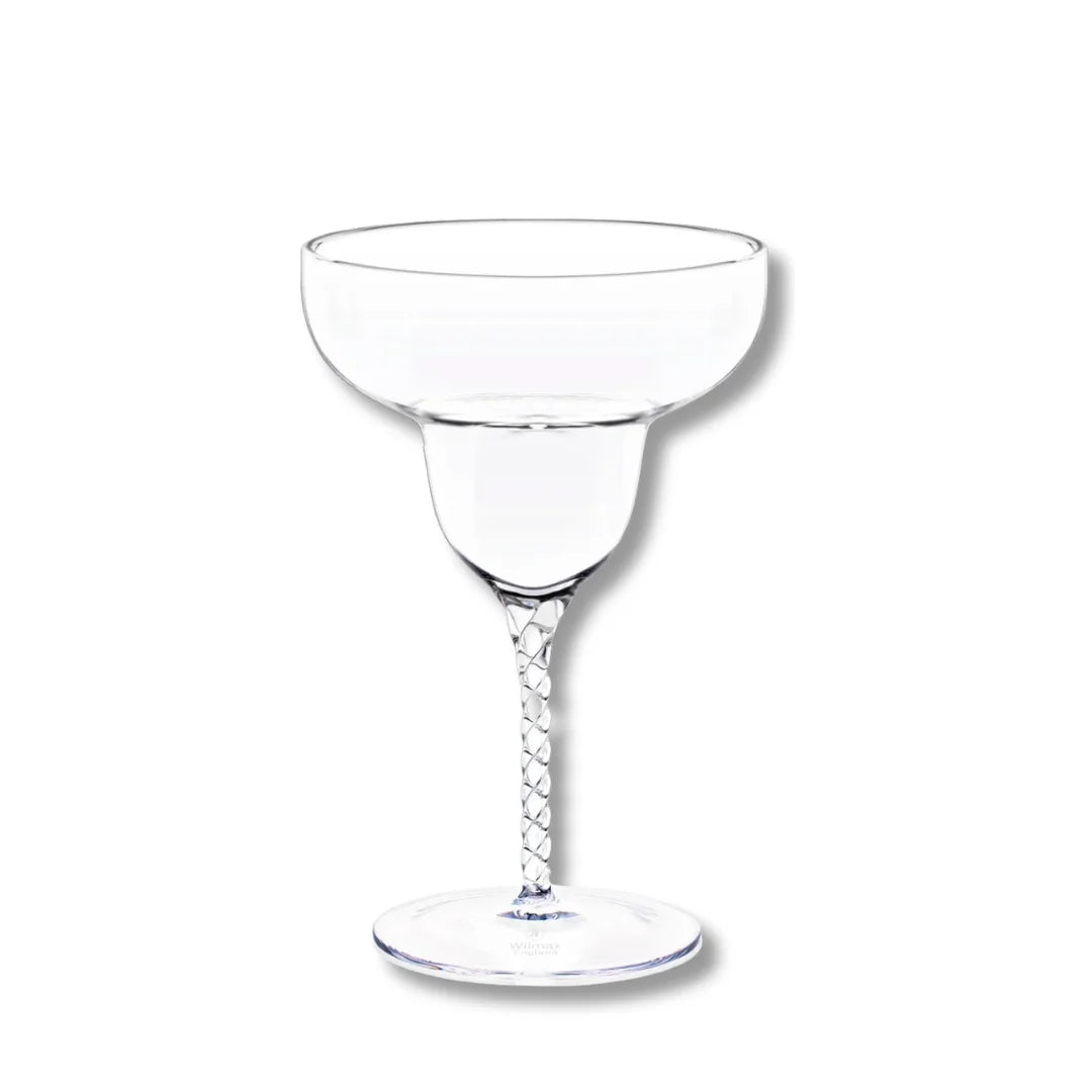 Wilmax Margaritaglas 250ml Kristalglas 2-pack