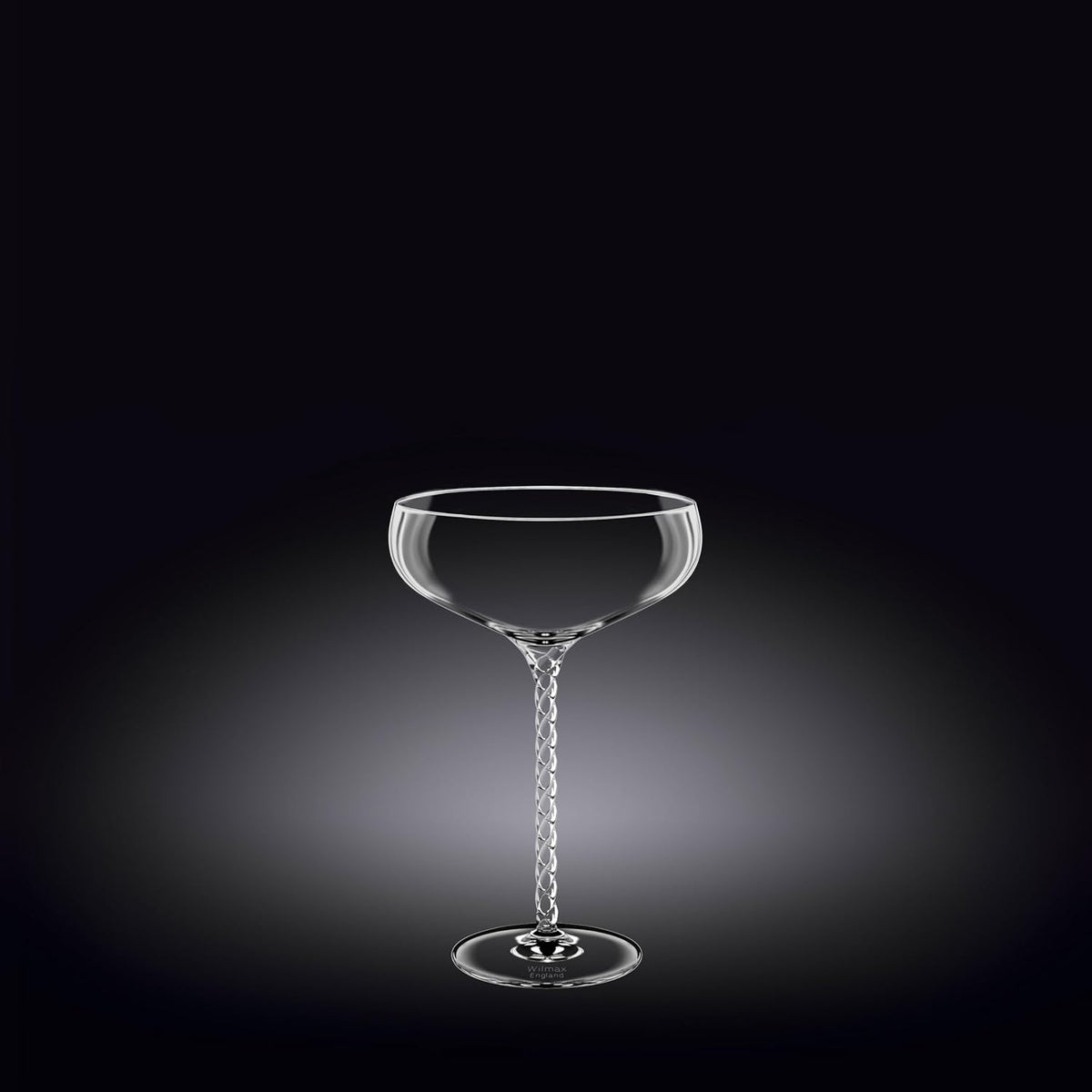 Wilmax Champagnefluit Kristalglas (2 stuks)