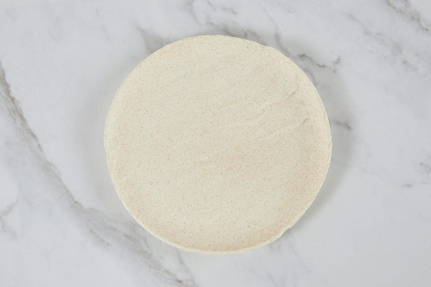 Wilmax England Round Porcelain Plate 18 cm Sand WL-661323/A