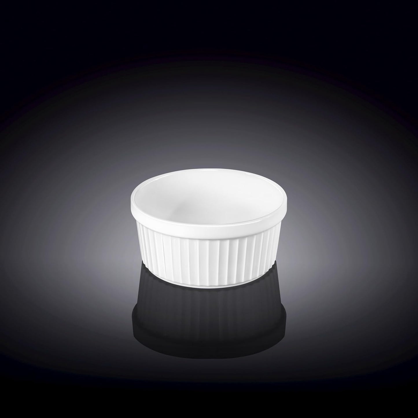 Wilmax England Ramekin 270 ml Porselein Wit WL-996135/A