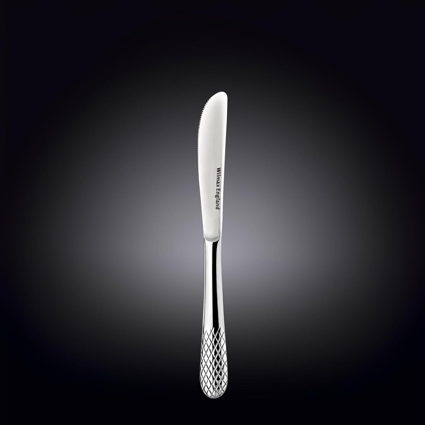 Wilmax England Dessertmes 20.5cm RVS