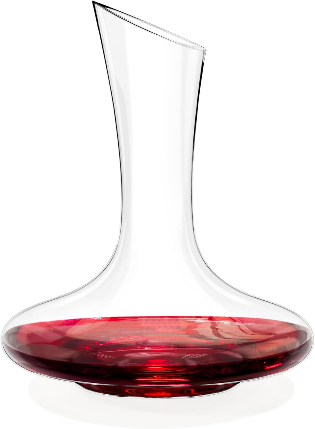 Wilmax Karaffe für Wein 1500 ml mundgeblasen WL-888332/1C