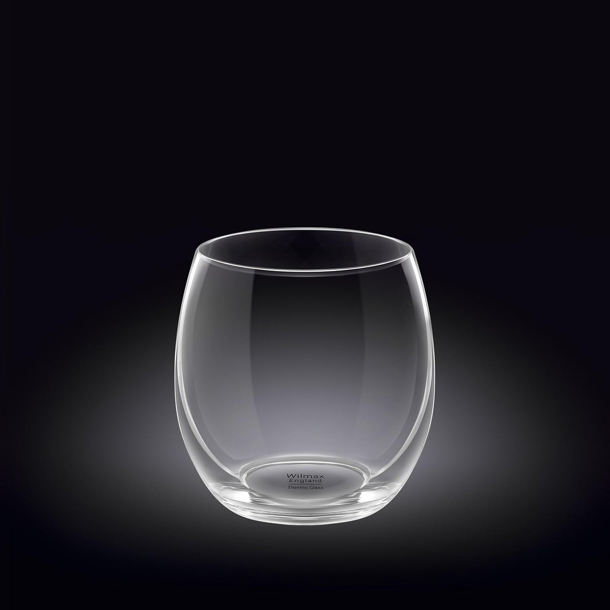 Wilmax Thermobeker 310 ml Borosilicaatglas