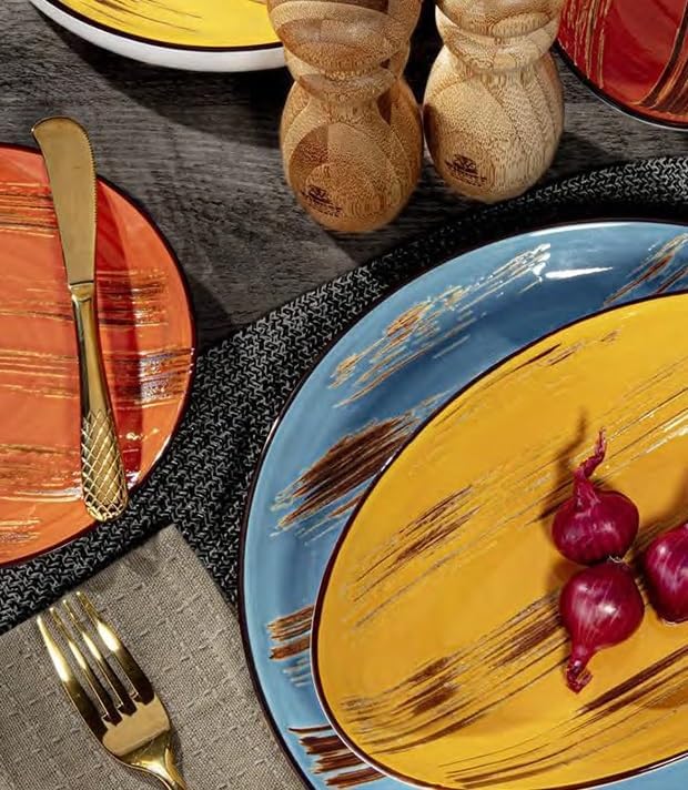 Wilmax Porzellan Butterdose & Buttermesser aus Edelstahl, WL-996109/A-999247/1B