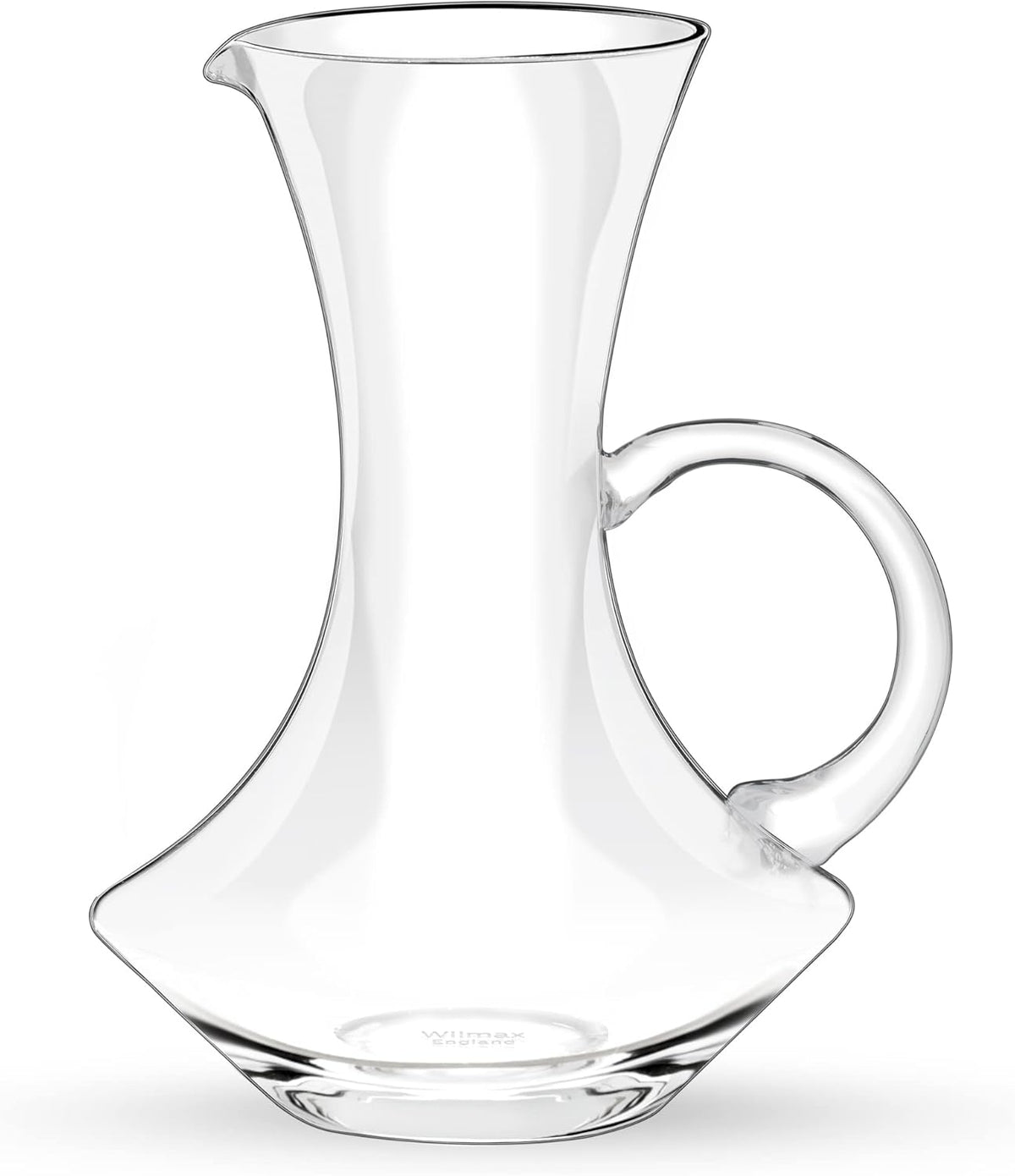 Wilmax England Karaf 1500ml Kristalglas Transparant