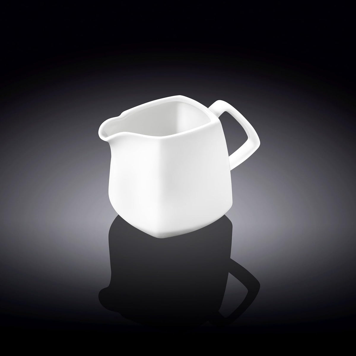 Wilmax England Melkkan 310 ml Wit Porselein