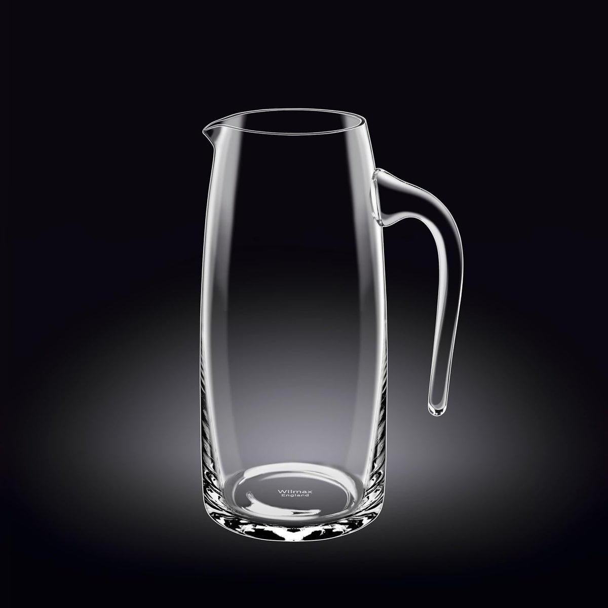 Wilmax Kan 1000 ml Kristalglas Transparant